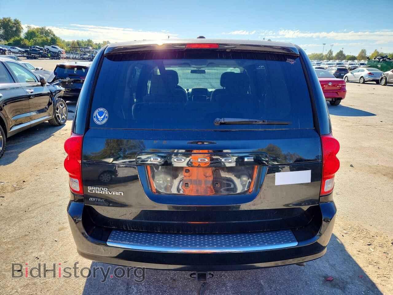 2013 DODGE CARAVAN - VIN: 2C4RDGBG2DR693177 - Фото 6