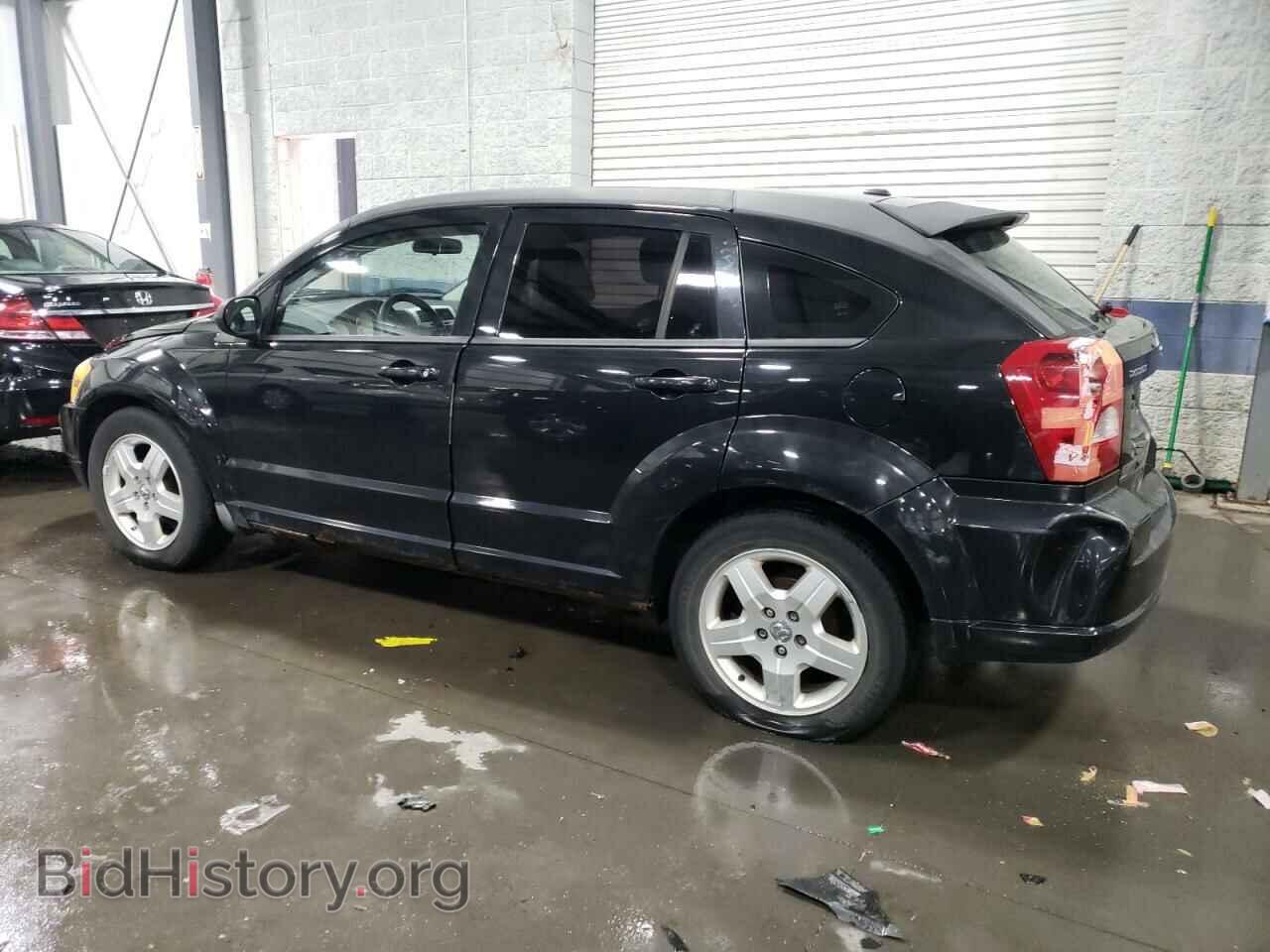 2009 DODGE CALIBER - VIN: 1B3HB48A09D145239 - Фото 2