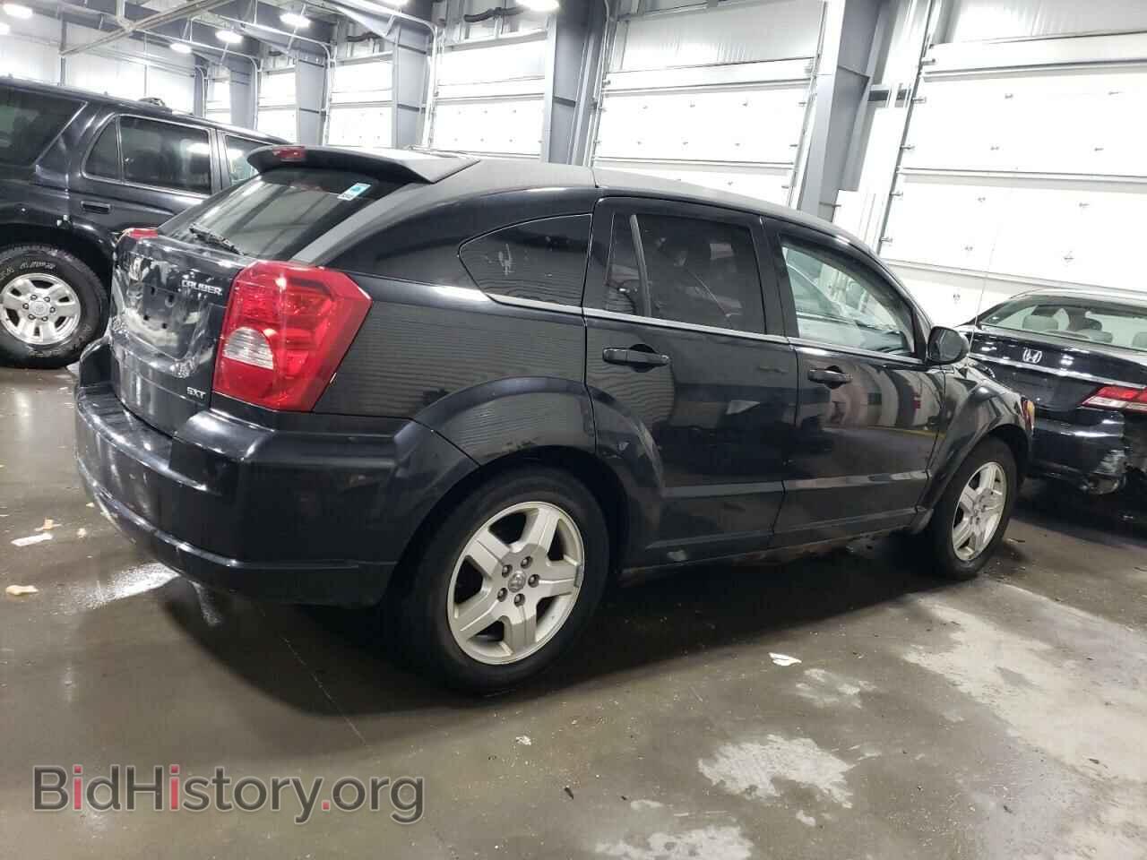 2009 DODGE CALIBER - VIN: 1B3HB48A09D145239 - Фото 3
