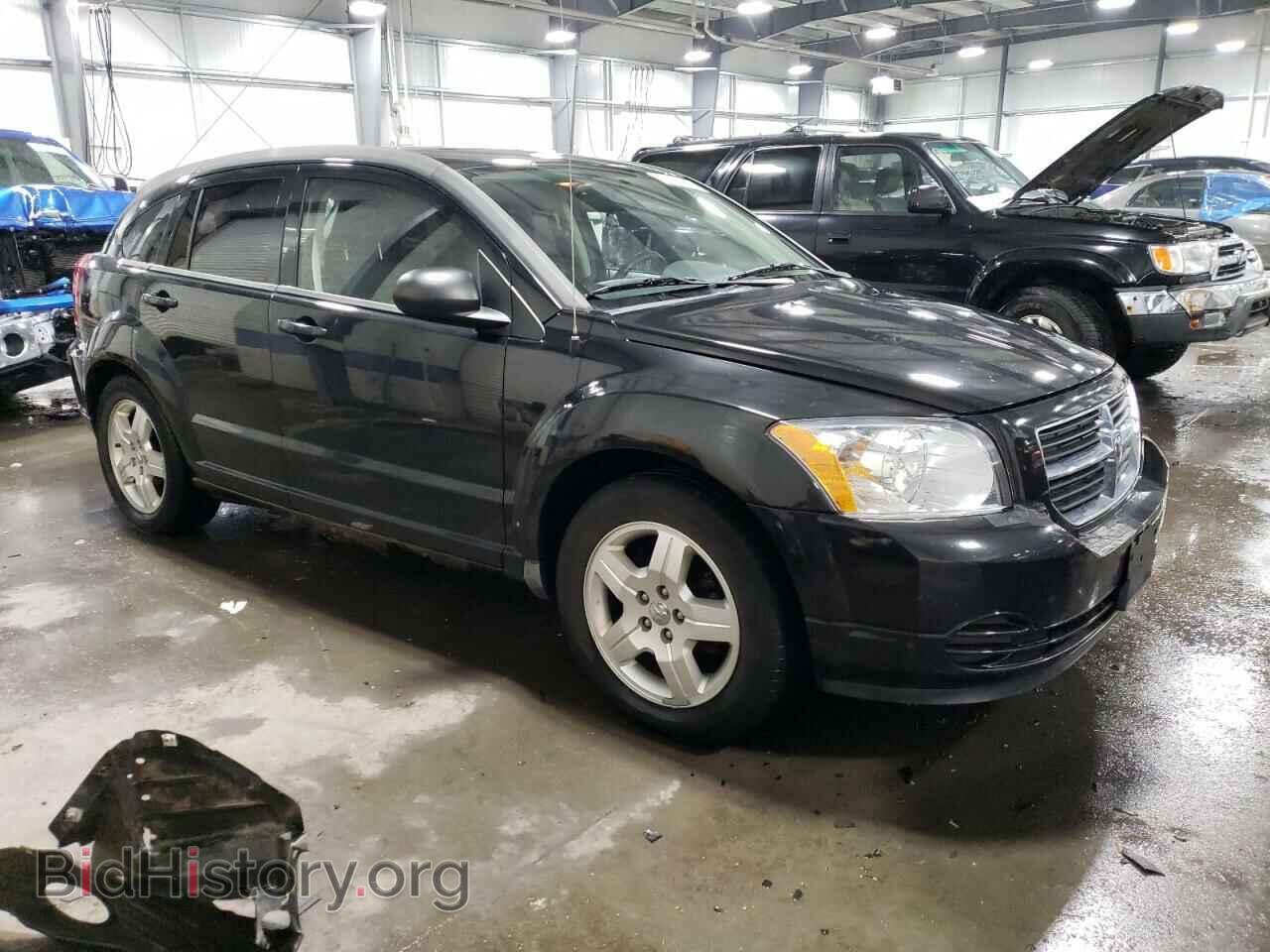 2009 DODGE CALIBER - VIN: 1B3HB48A09D145239 - Фото 4