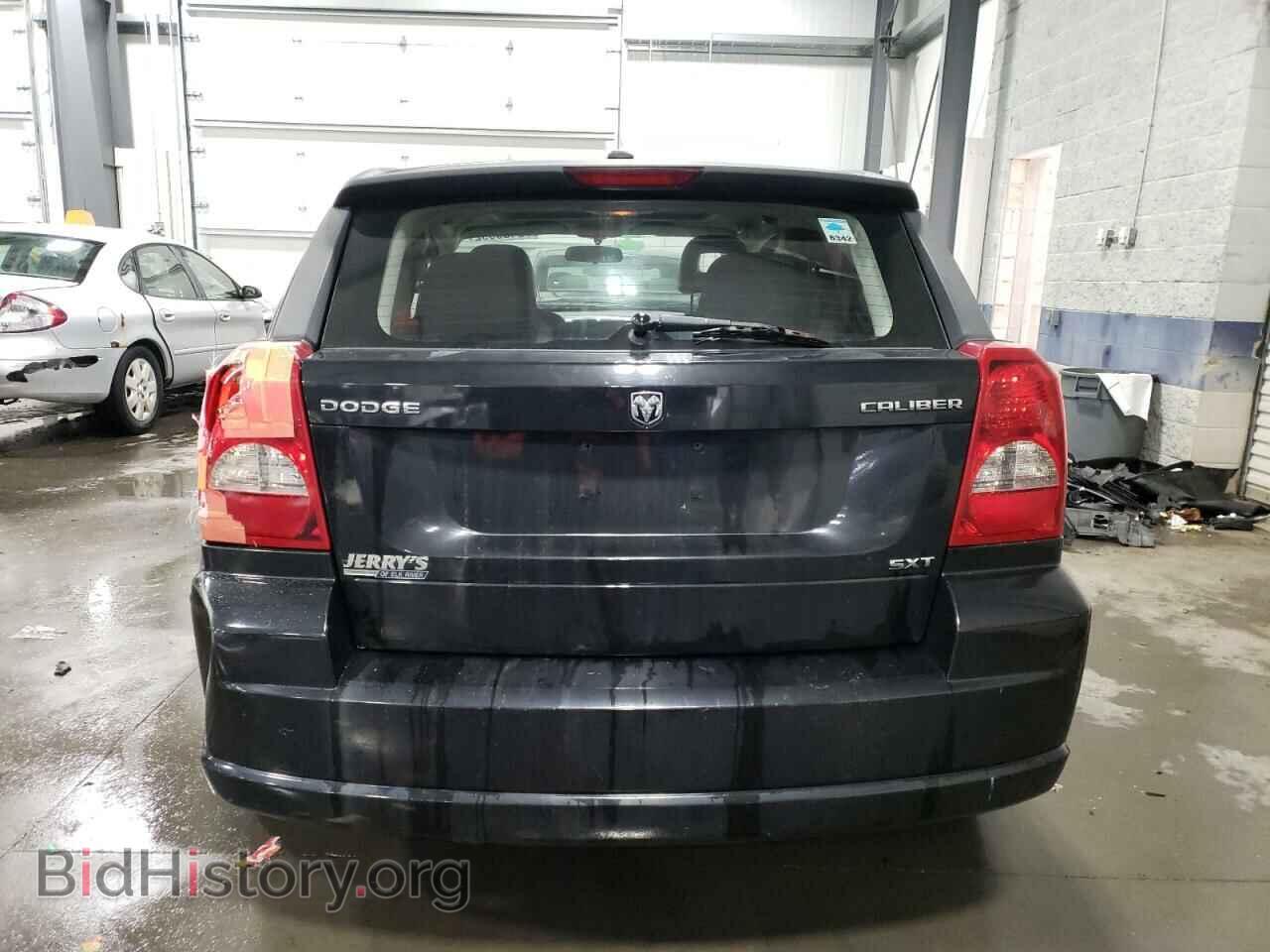 2009 DODGE CALIBER - VIN: 1B3HB48A09D145239 - Фото 6