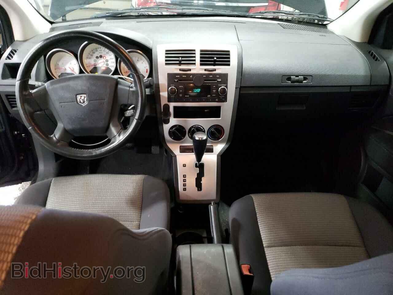 2009 DODGE CALIBER - VIN: 1B3HB48A09D145239 - Фото 8