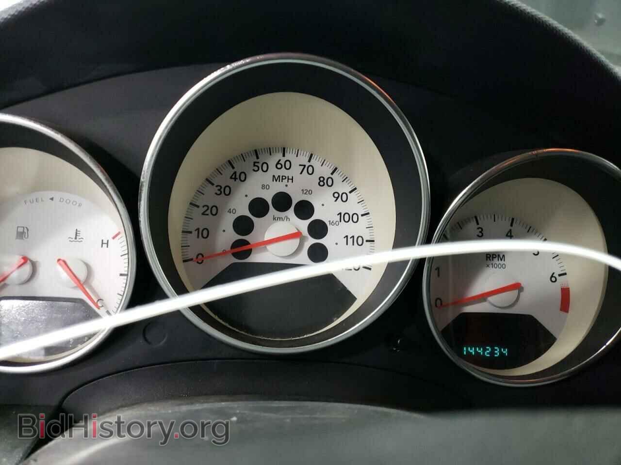 2009 DODGE CALIBER - VIN: 1B3HB48A09D145239 - Фото 9