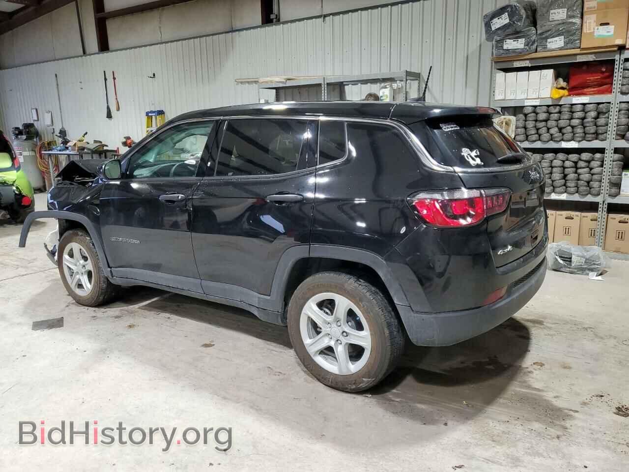 2024 JEEP COMPASS - VIN: 3C4NJDAN7RT599922 - Фото 2