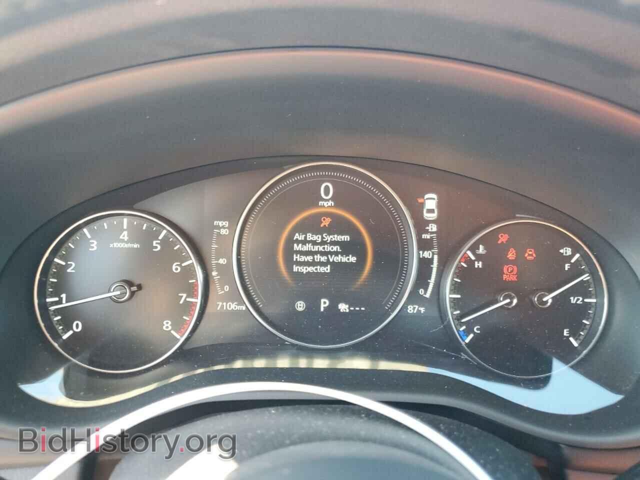 2023 MAZDA 3 - VIN: 3MZBPABM3PM377629 - Photo 9