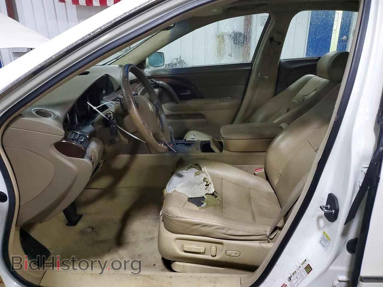 2006 ACURA RL - VIN: JH4KB16536C000897 - Фото 7