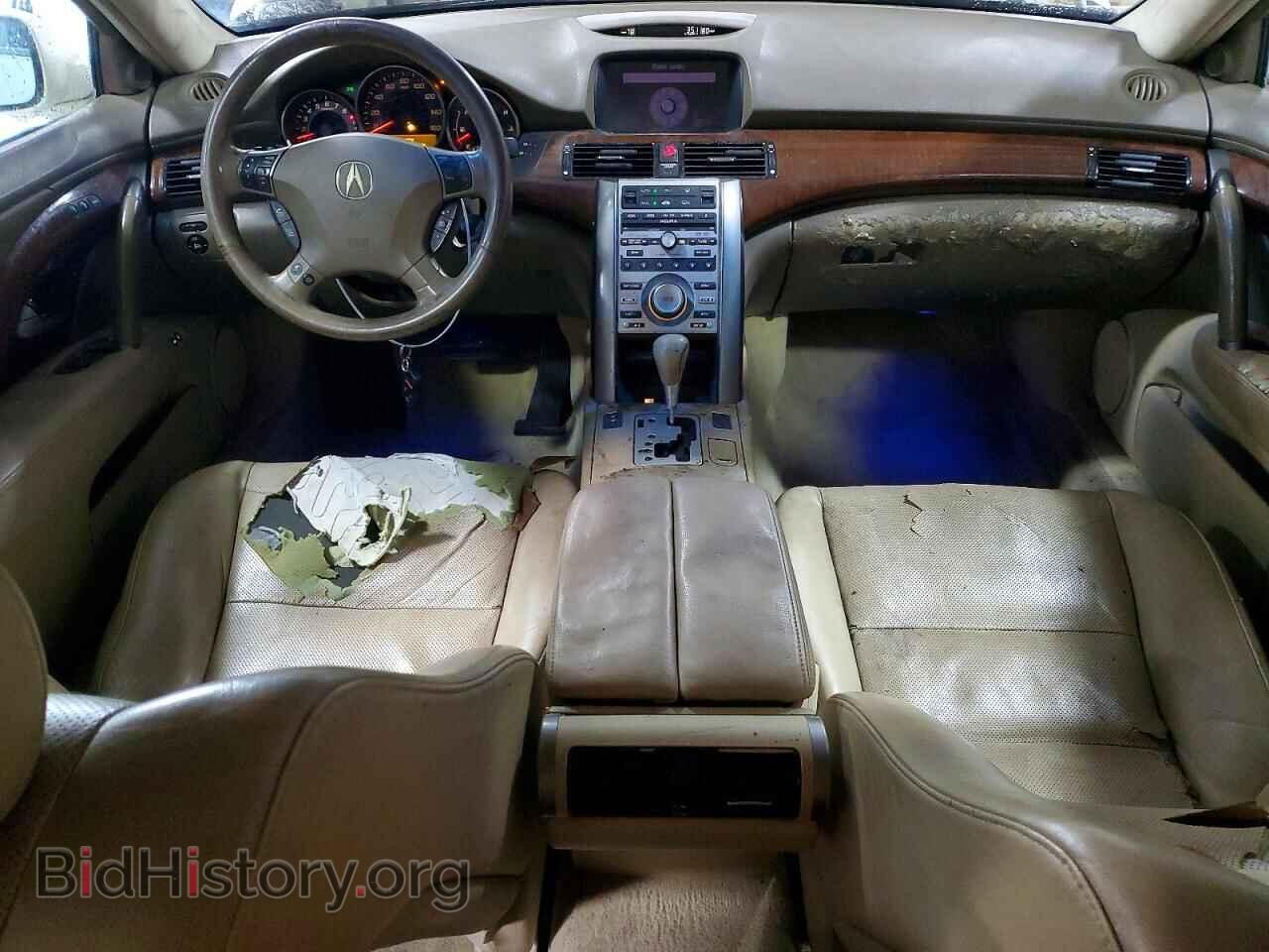 2006 ACURA RL - VIN: JH4KB16536C000897 - Фото 8