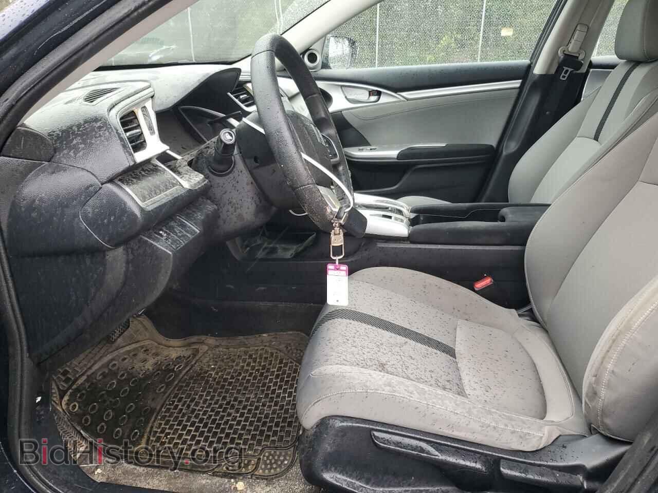 2016 HONDA CIVIC - VIN: 19XFC2F77GE059887 - Фото 7
