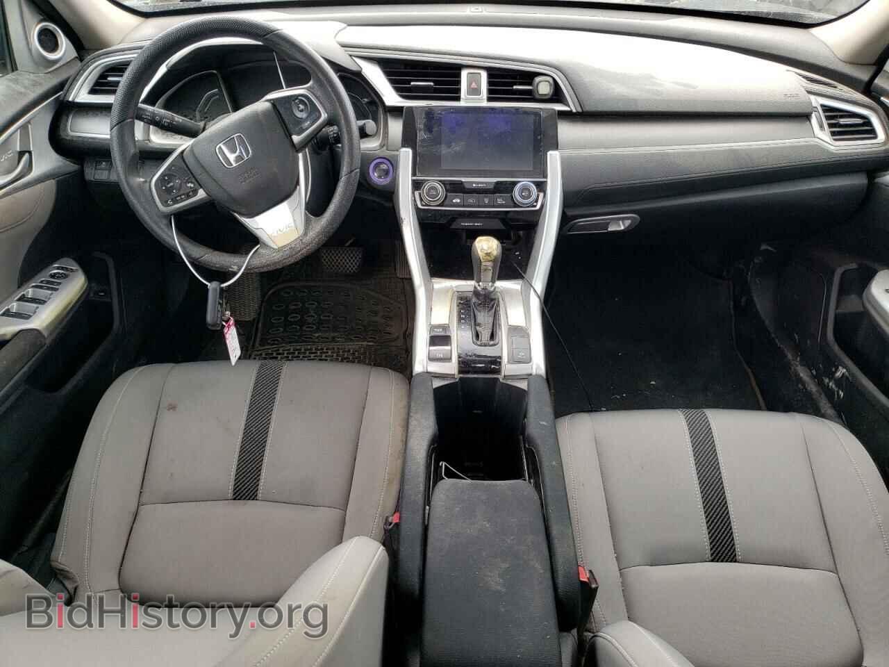2016 HONDA CIVIC - VIN: 19XFC2F77GE059887 - Фото 8