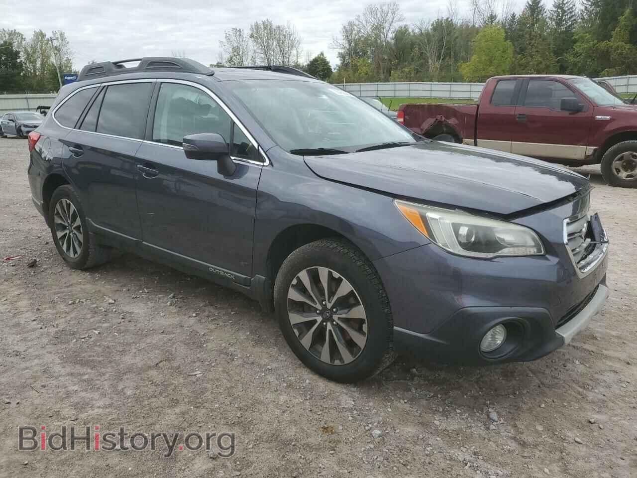 2016 SUBARU OUTBACK - VIN: 4S4BSANC9G3295874 - Фото 4