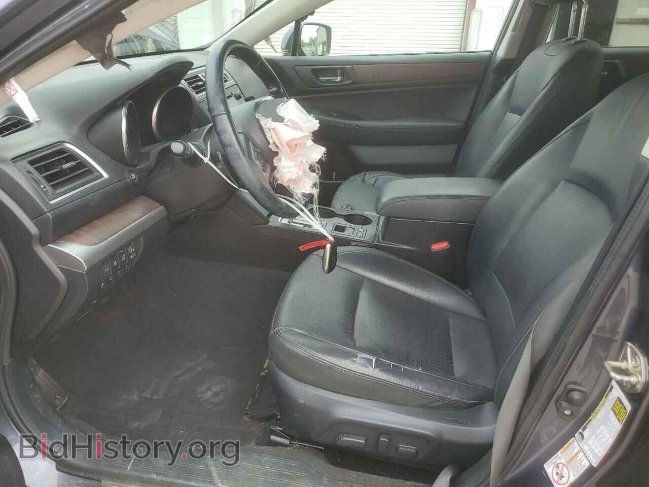 2016 SUBARU OUTBACK - VIN: 4S4BSANC9G3295874 - Фото 7