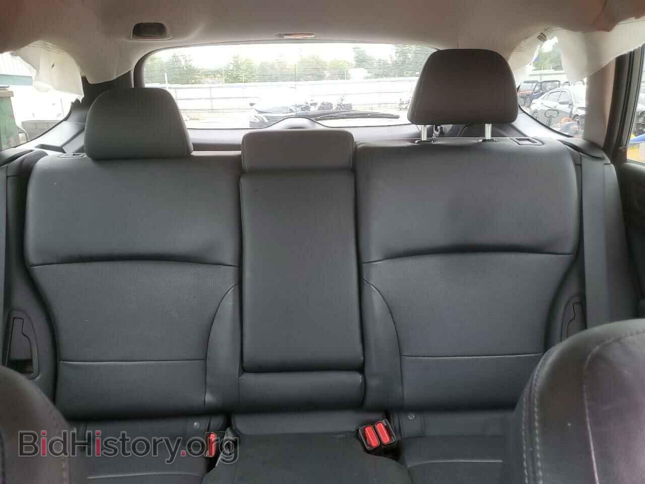 2016 SUBARU OUTBACK - VIN: 4S4BSANC9G3295874 - Фото 10