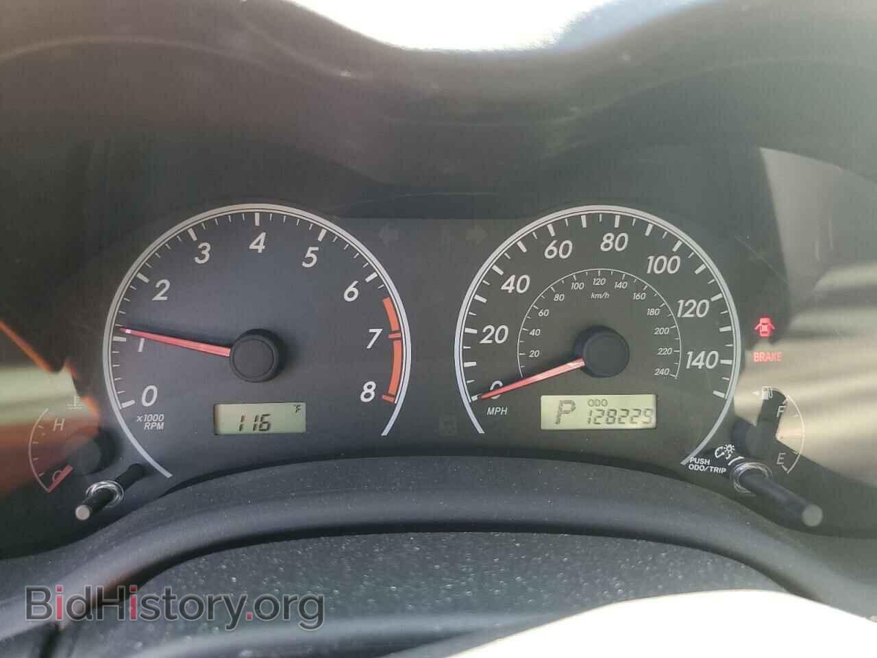 2011 TOYOTA COROLLA - VIN: 2T1BU4EE5BC591668 - Фото 9
