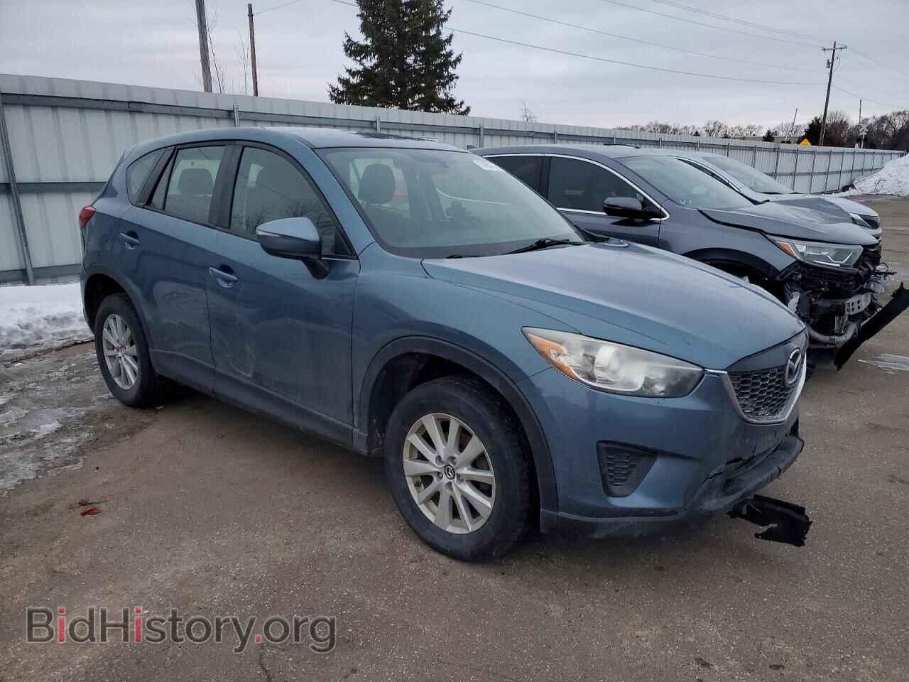 2015 MAZDA CX-5 - VIN: JM3KE4BY9F0483461 - Фото 4