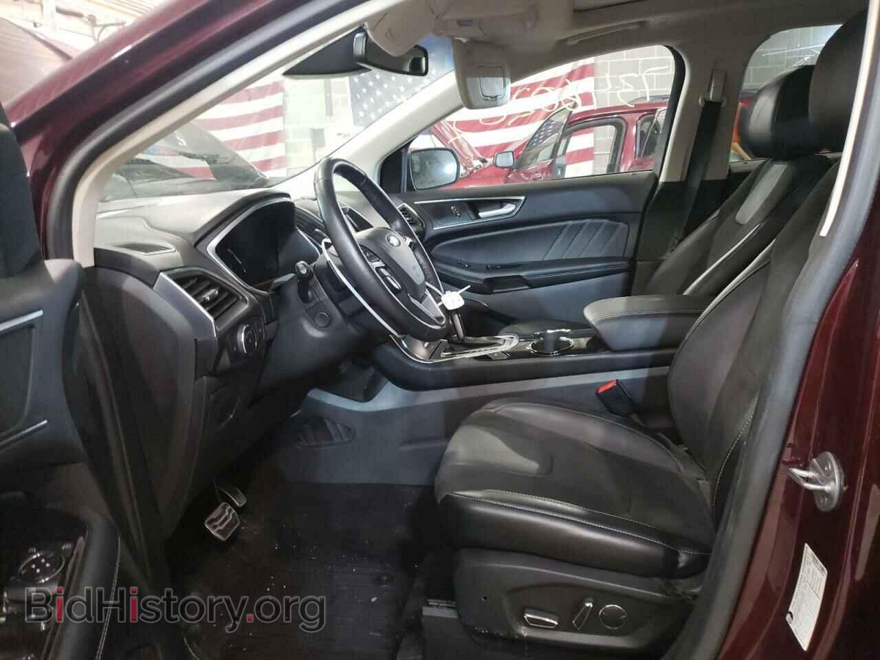 2017 FORD EDGE - VIN: 2FMPK4AP9HBB68608 - Фото 7