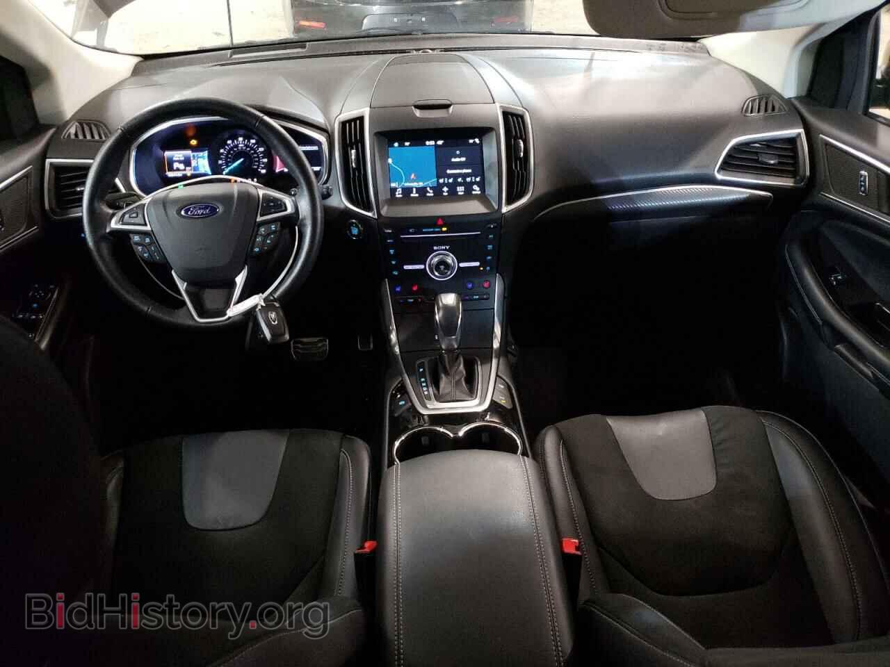 2017 FORD EDGE - VIN: 2FMPK4AP9HBB68608 - Фото 8