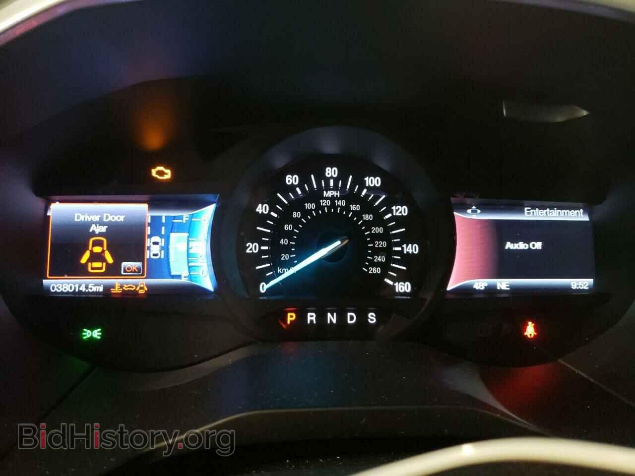2017 FORD EDGE - VIN: 2FMPK4AP9HBB68608 - Фото 9