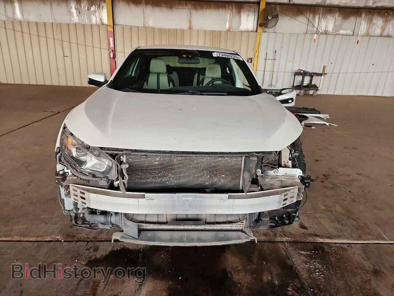 2017 HONDA CIVIC - VIN: 2HGFC3B37HH360403 - Фото 5