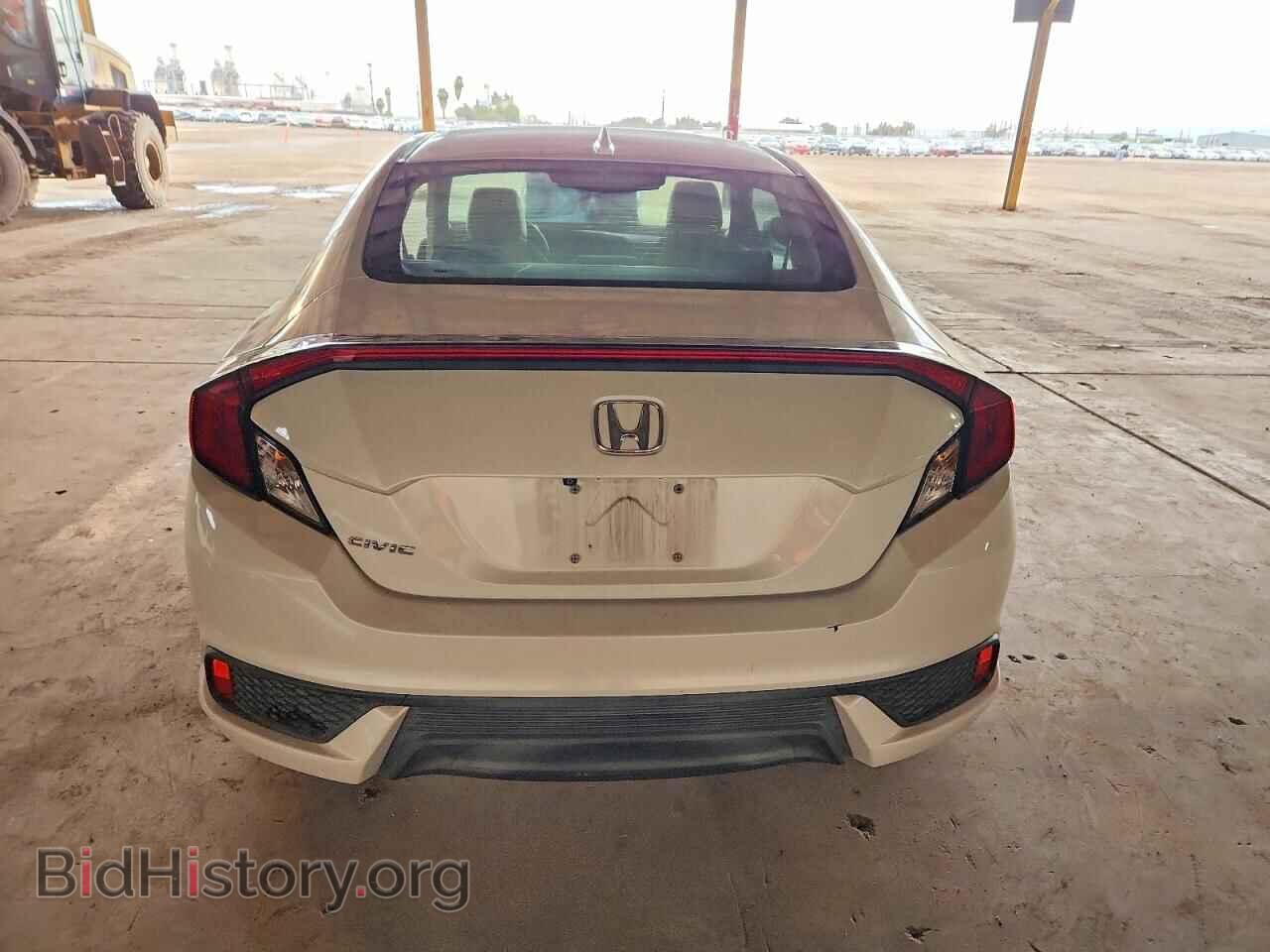 2017 HONDA CIVIC - VIN: 2HGFC3B37HH360403 - Фото 6