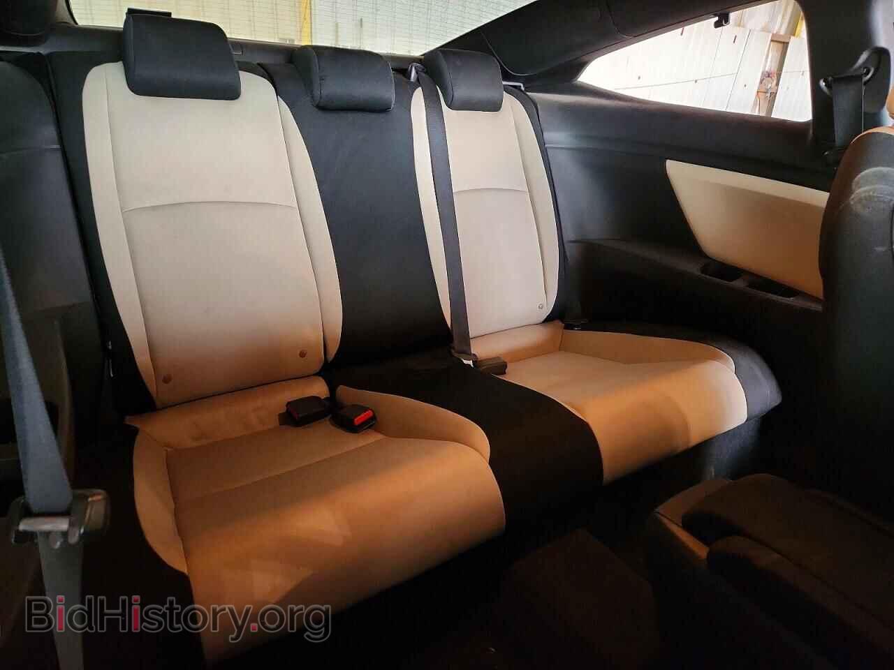 2017 HONDA CIVIC - VIN: 2HGFC3B37HH360403 - Фото 10