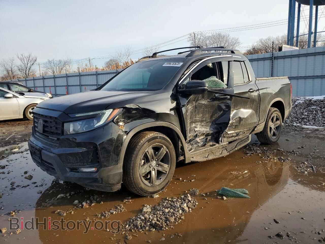 Photo 5FPYK3F87MB024595 - HONDA RIDGELINE 2021