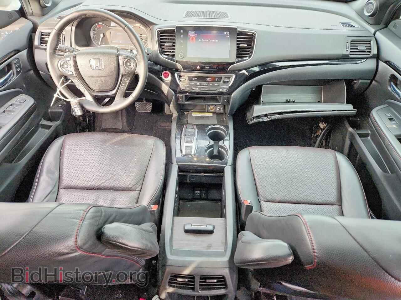 2021 HONDA RIDGELINE - VIN: 5FPYK3F87MB024595 - Photo 8