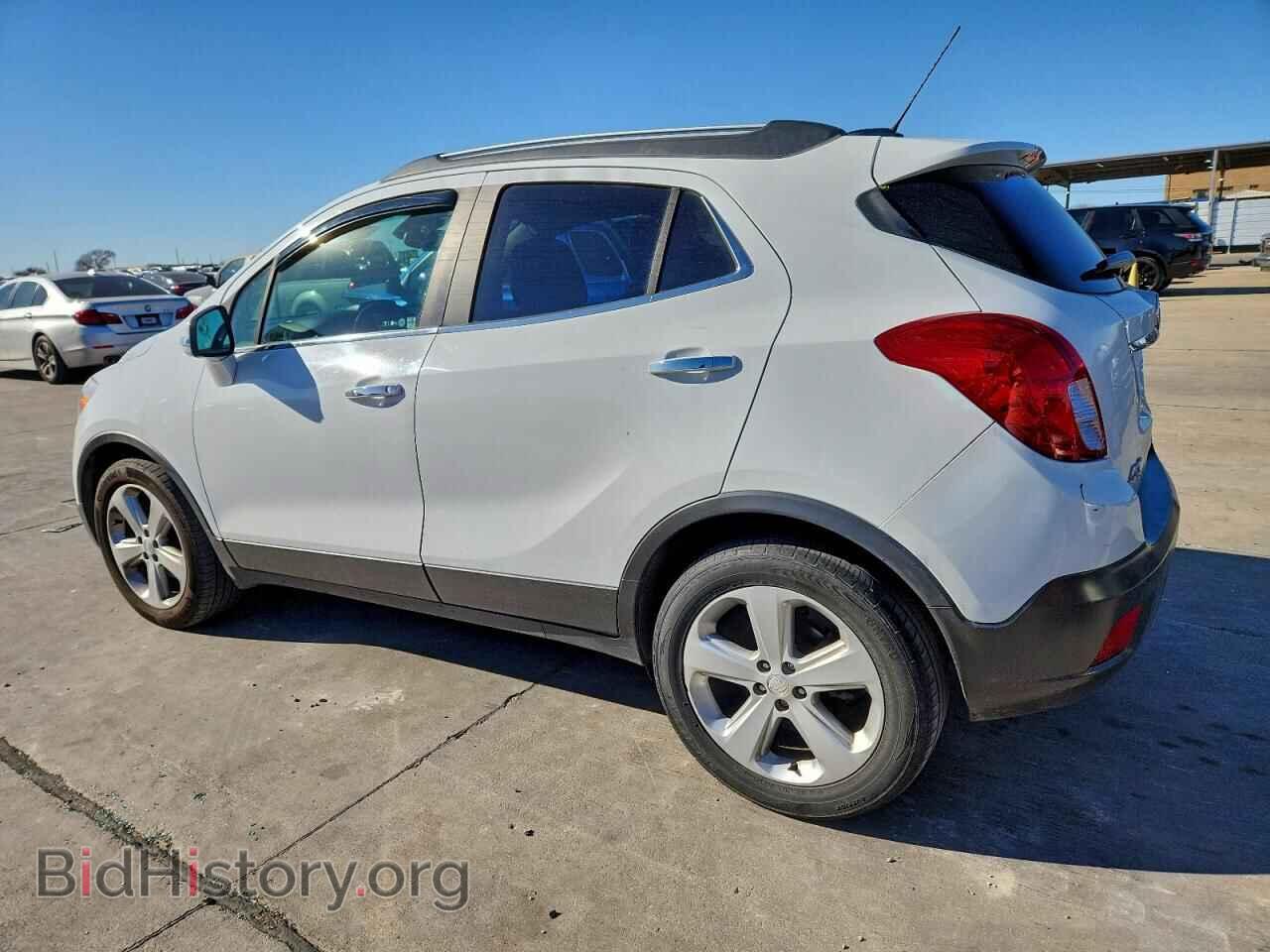 2016 BUICK ENCORE - VIN: KL4CJASB0GB621648 - Photo 2