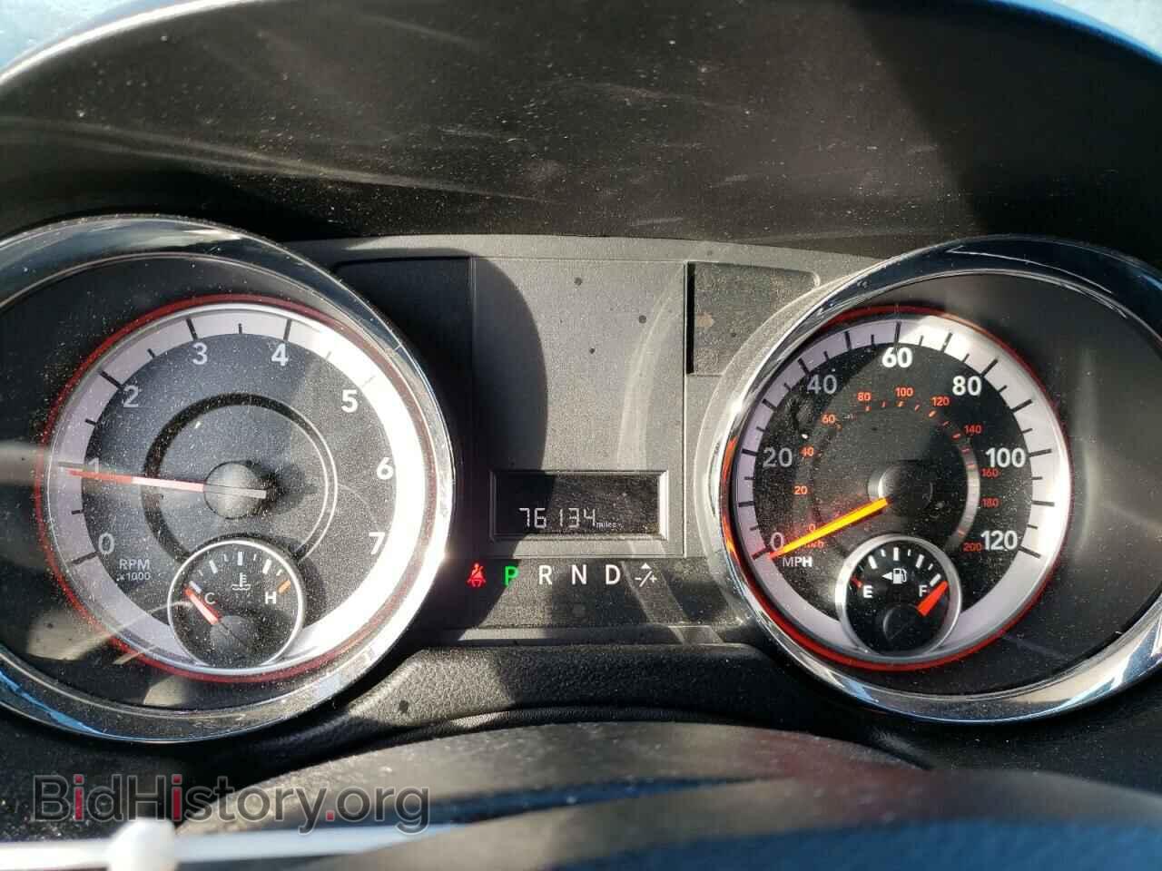 2012 DODGE CARAVAN - VIN: 2C4RDGBG2CR407441 - Фото 9