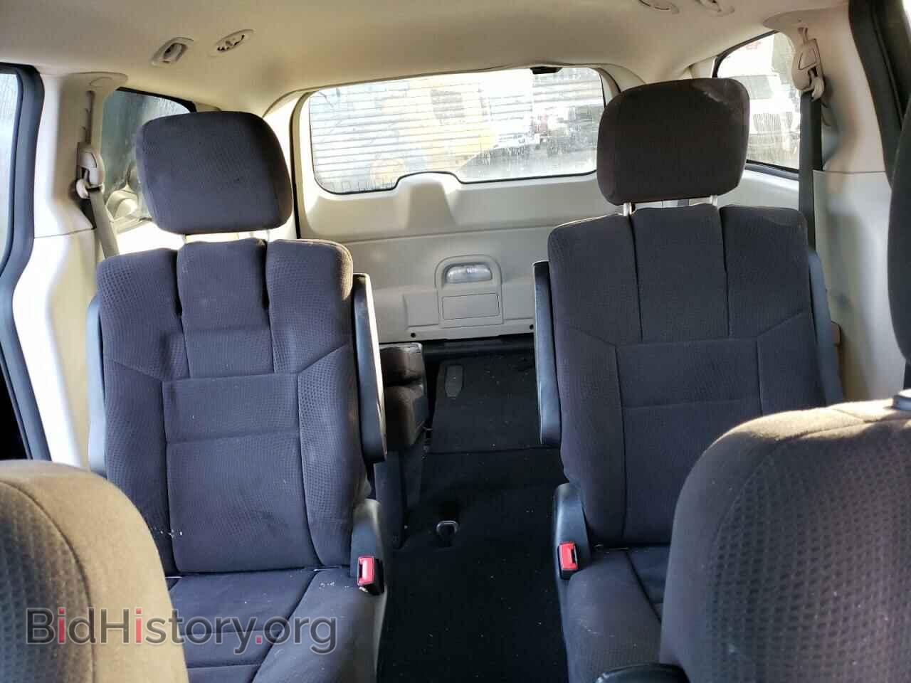 2012 DODGE CARAVAN - VIN: 2C4RDGBG2CR407441 - Фото 10