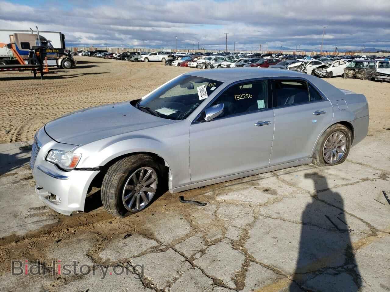 Фотография 2C3CCAET9CH264822 - CHRYSLER 300 2012