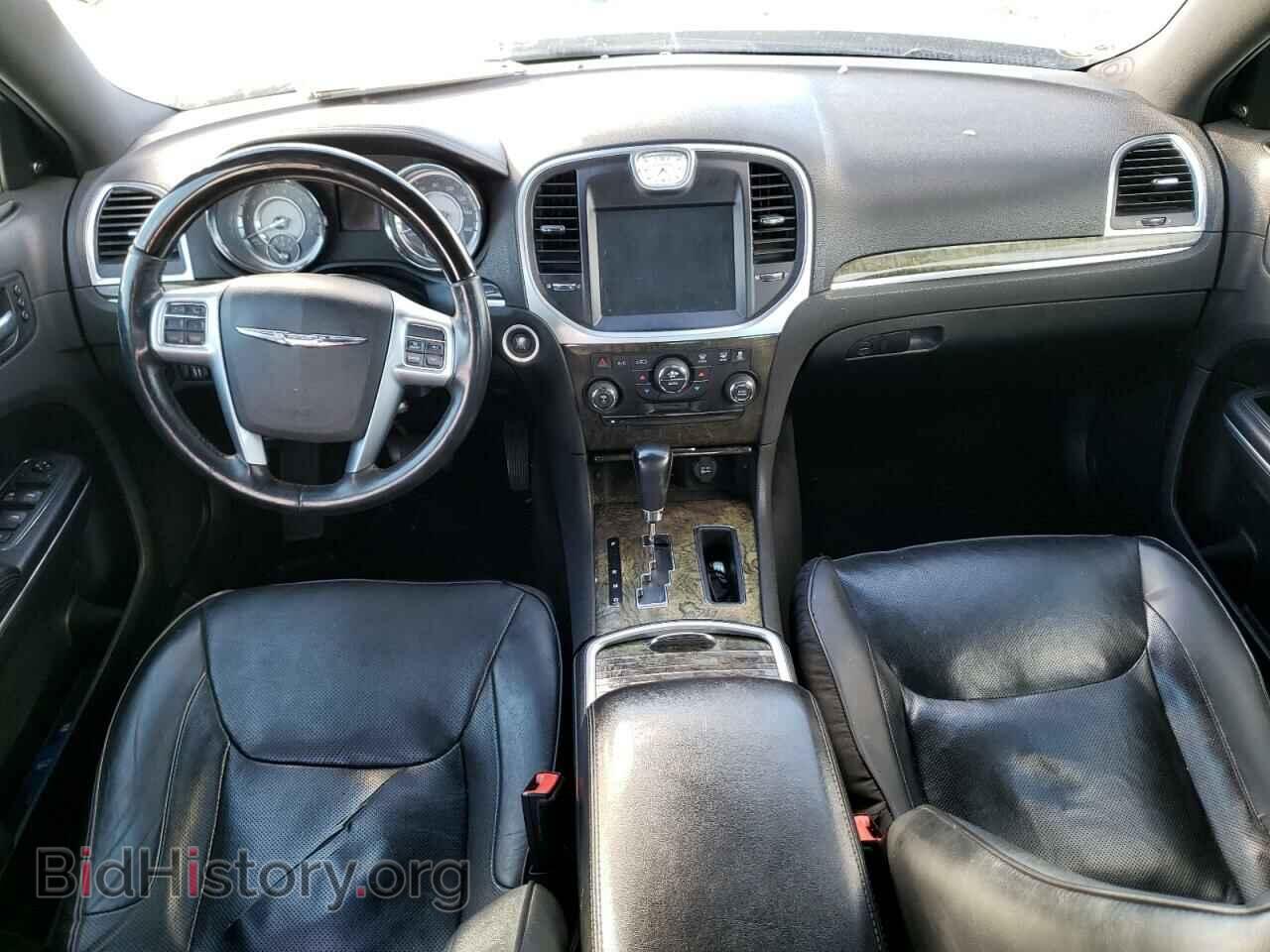 2012 CHRYSLER 300 - VIN: 2C3CCAET9CH264822 - Фото 8