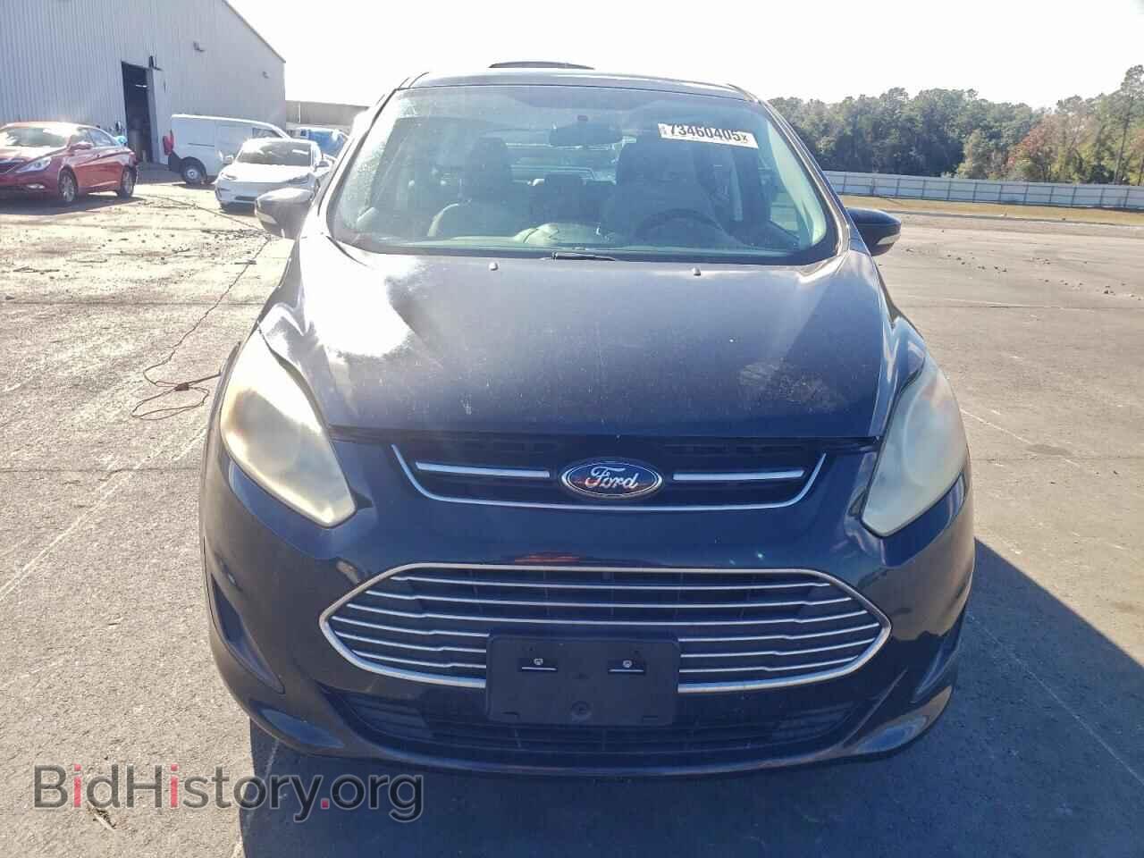 2014 FORD CMAX - VIN: 1FADP5AU2EL517663 - Фото 5