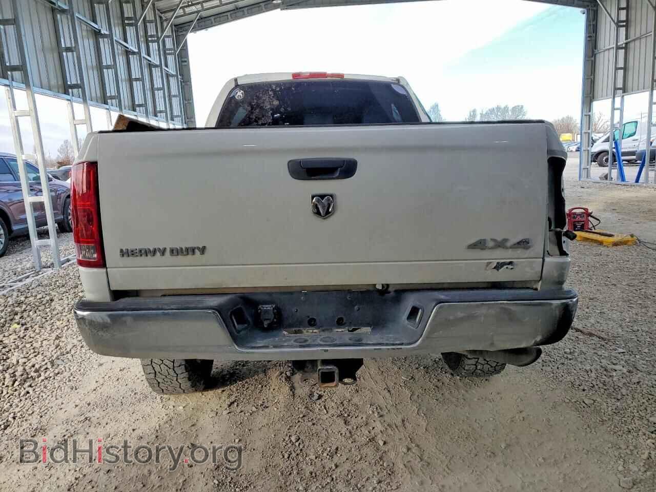2006 DODGE All Models - VIN: 3D7KS29C46G155463 - Фото 6