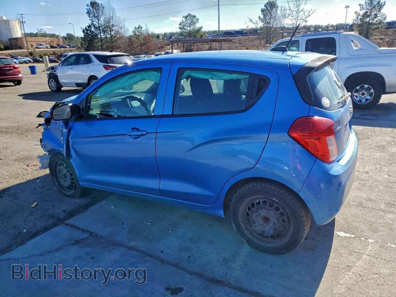 2017 CHEVROLET SPARK - VIN: KL8CB6SA8HC729172 - Фото 2