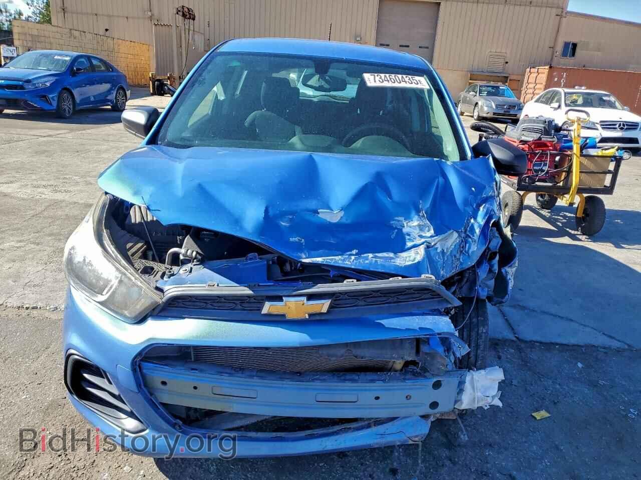 2017 CHEVROLET SPARK - VIN: KL8CB6SA8HC729172 - Фото 5