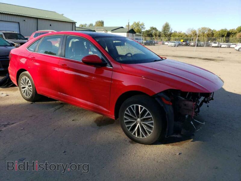 2019 Volkswagen JETTA (VIN 3VWCB7BU4KM141876) — фото 4 из 13