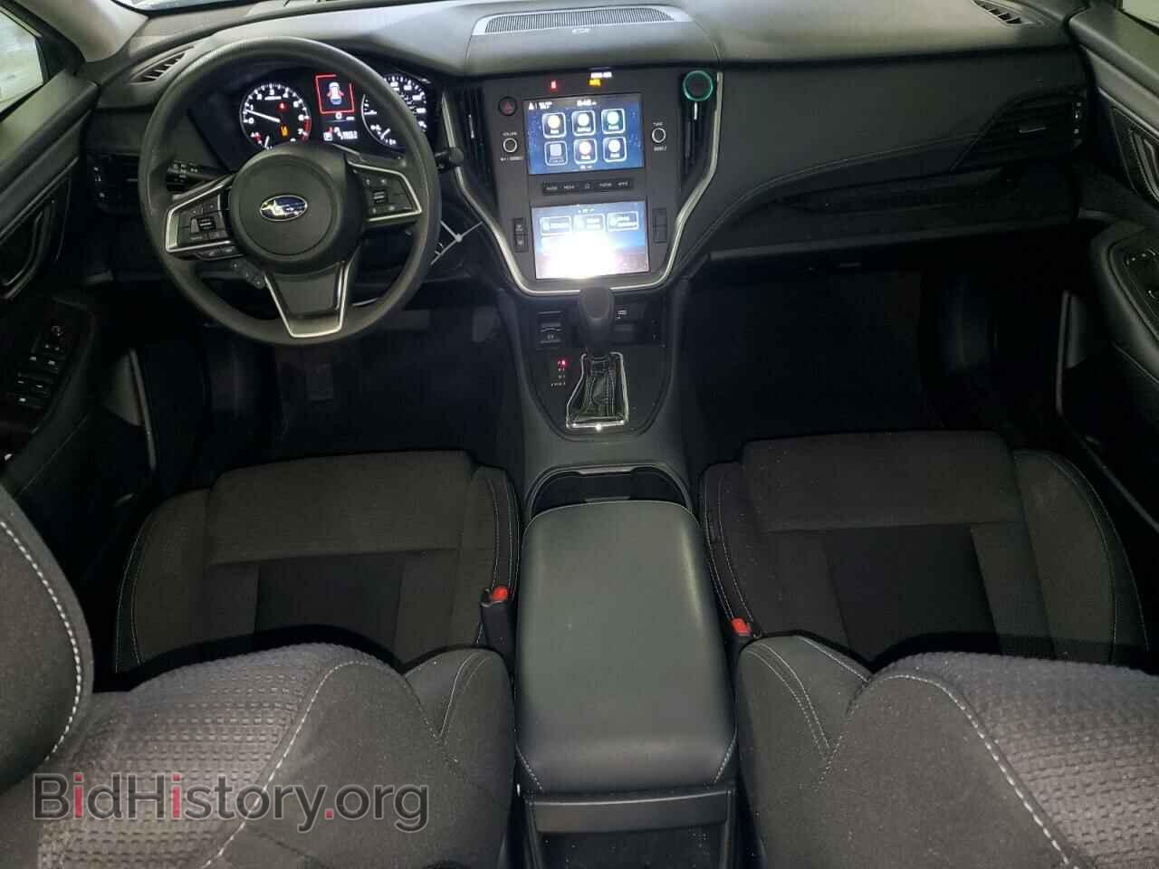 2021 SUBARU LEGACY - VIN: 4S4BTAAC8M3118540 - Фото 8