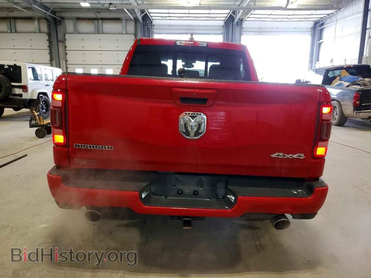 2020 RAM 1500 - VIN: 1C6SRFFT3LN258532 - Фото 6