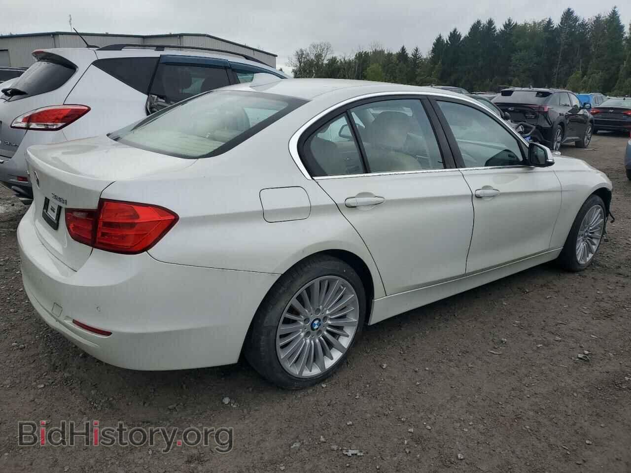 2015 BMW 3 SERIES - VIN: WBA3B5C53FF963246 - Фото 3