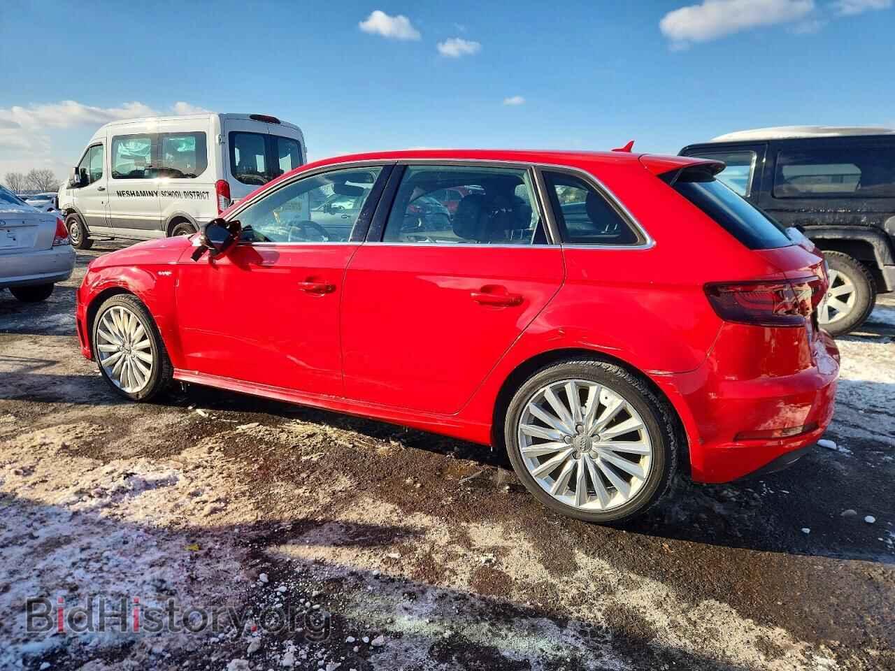 2016 AUDI A3 - VIN: WAUTPBFF5GA038325 - Photo 2