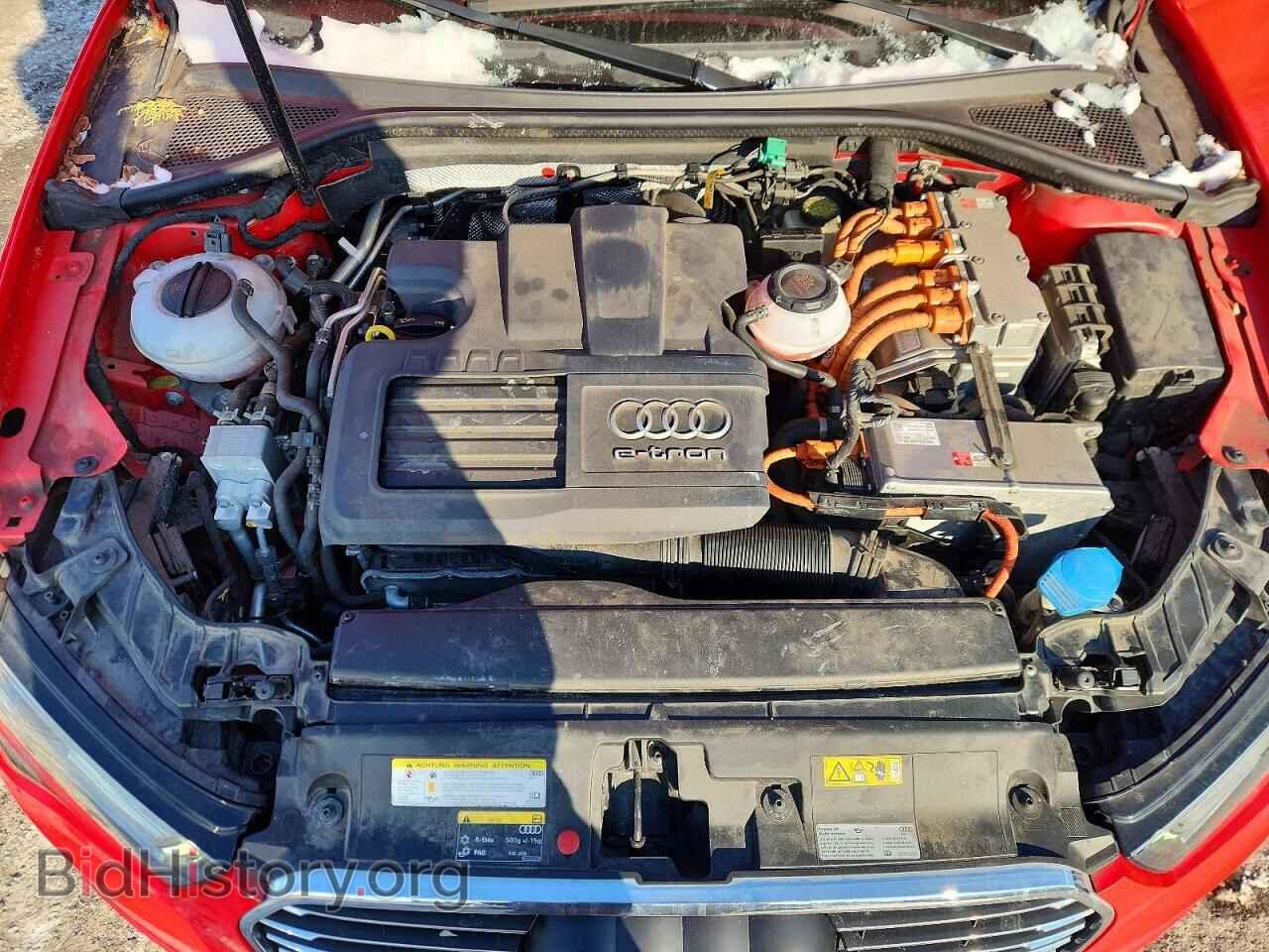 2016 AUDI A3 - VIN: WAUTPBFF5GA038325 - Photo 11