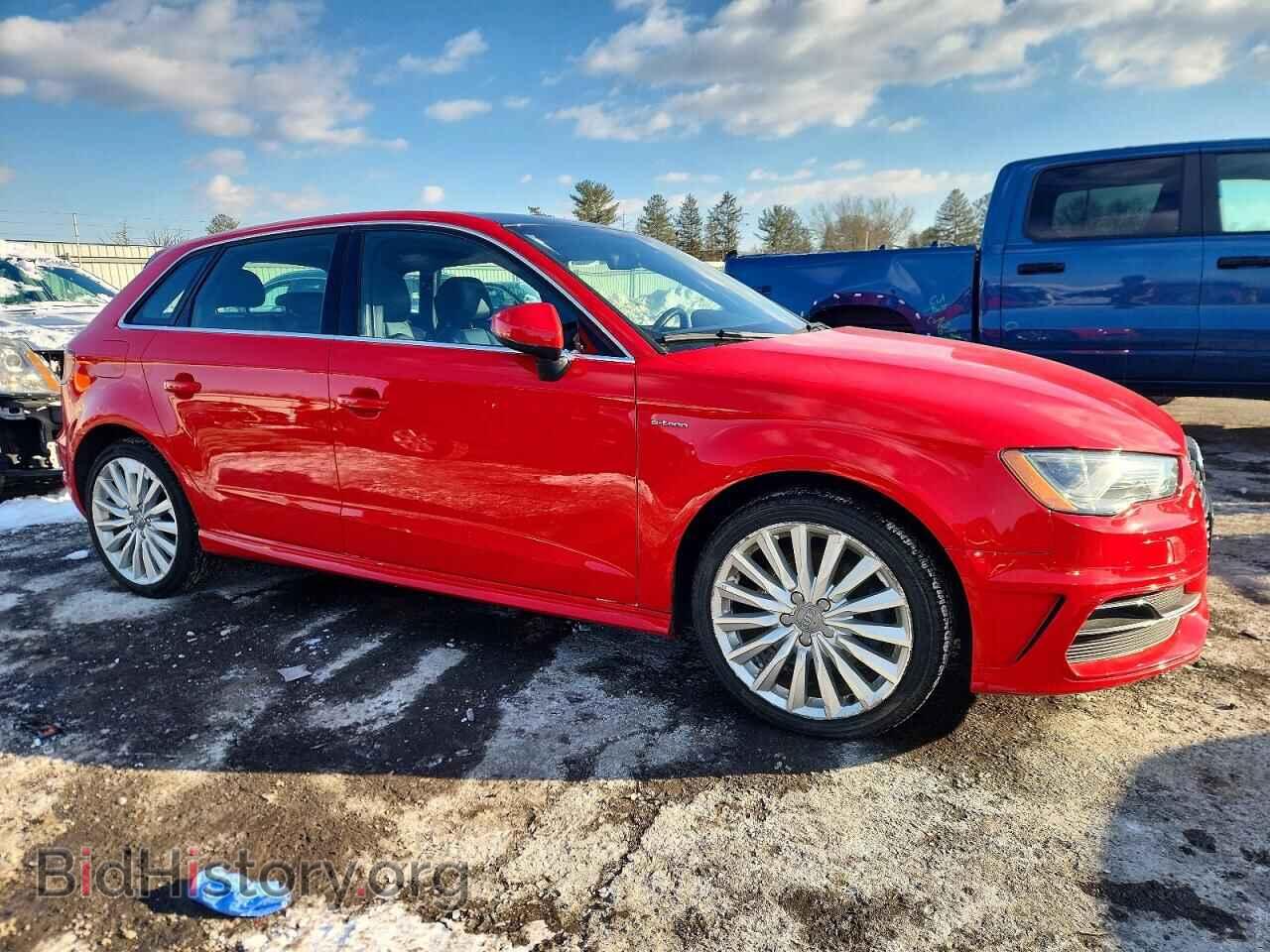 2016 AUDI A3 - VIN: WAUTPBFF5GA038325 - Photo 4