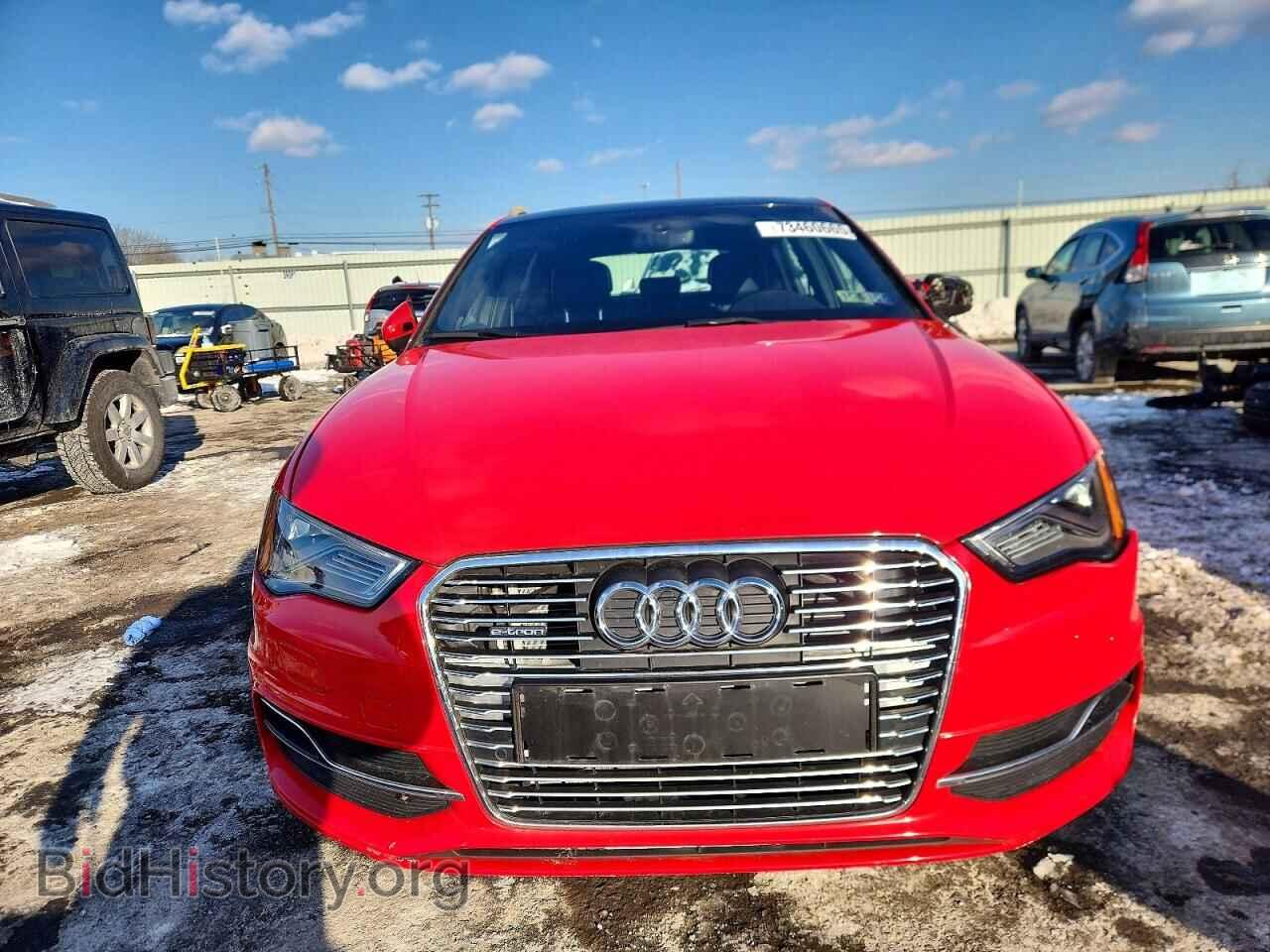 2016 AUDI A3 - VIN: WAUTPBFF5GA038325 - Photo 5