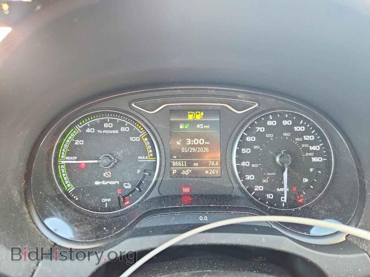 2016 AUDI A3 - VIN: WAUTPBFF5GA038325 - Photo 9