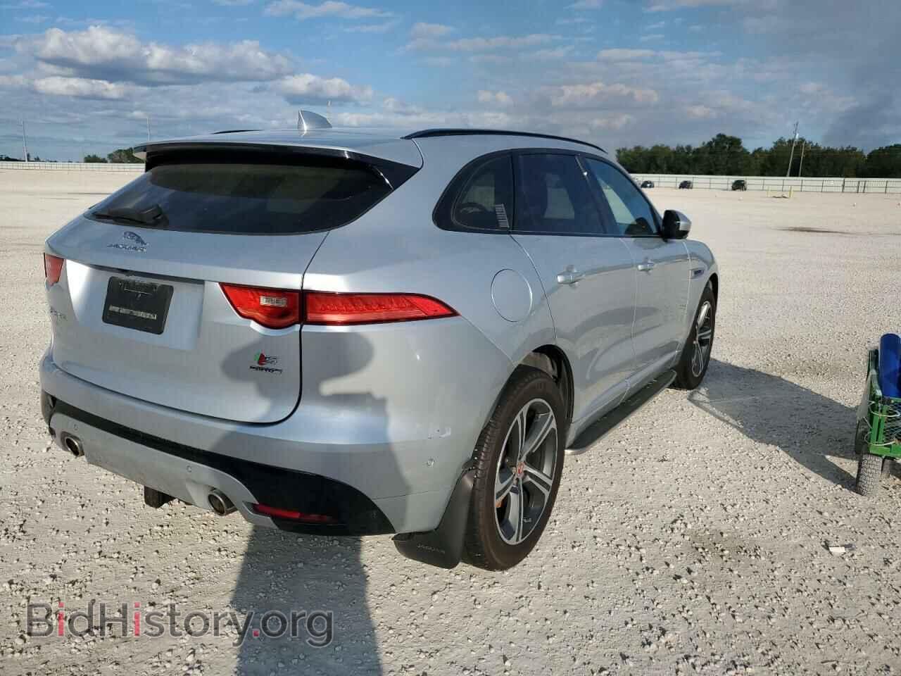 2017 JAGUAR F-PACE - VIN: SADCM2BVXHA896985 - Фото 3