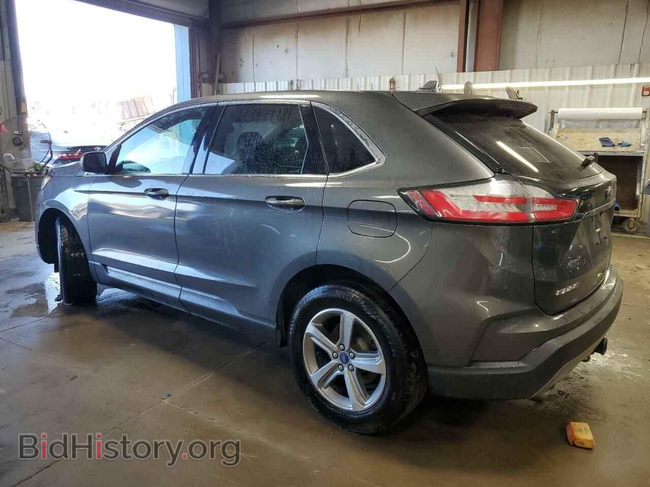 2020 FORD EDGE - VIN: 2FMPK4J93LBA59457 - Фото 2