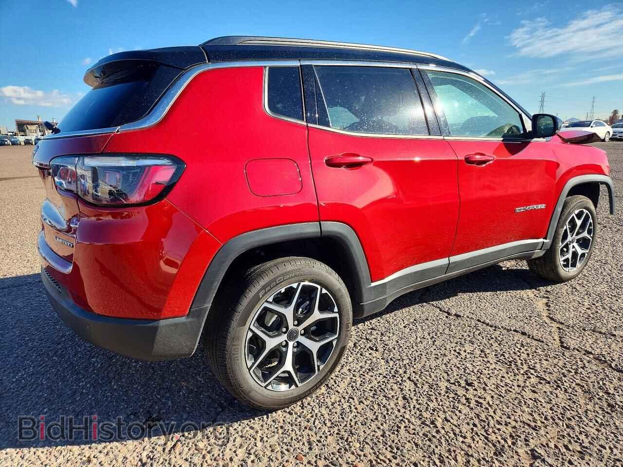2026 Jeep COMPASS (VIN 3C4NJDCN2TT298415) — photo 3 of 13