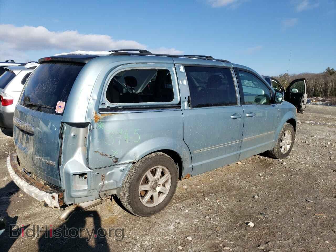 2010 CHRYSLER MINIVAN - VIN: 2A4RR5D10AR178263 - Photo 3