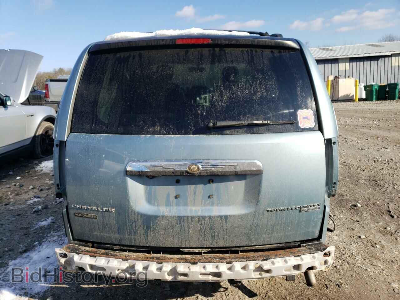 2010 CHRYSLER MINIVAN - VIN: 2A4RR5D10AR178263 - Photo 6