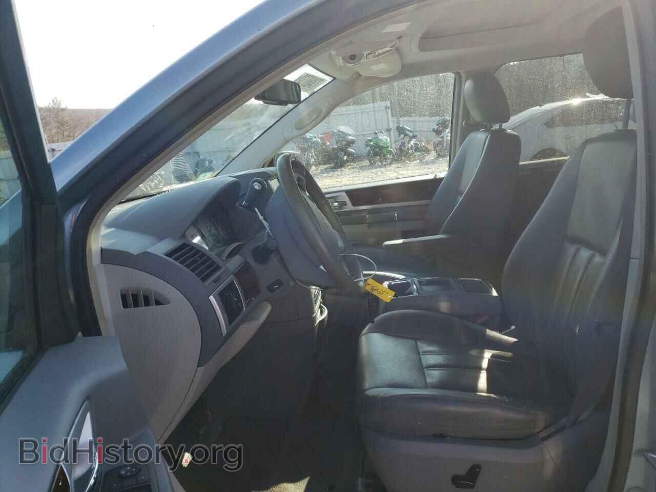 2010 CHRYSLER MINIVAN - VIN: 2A4RR5D10AR178263 - Photo 7